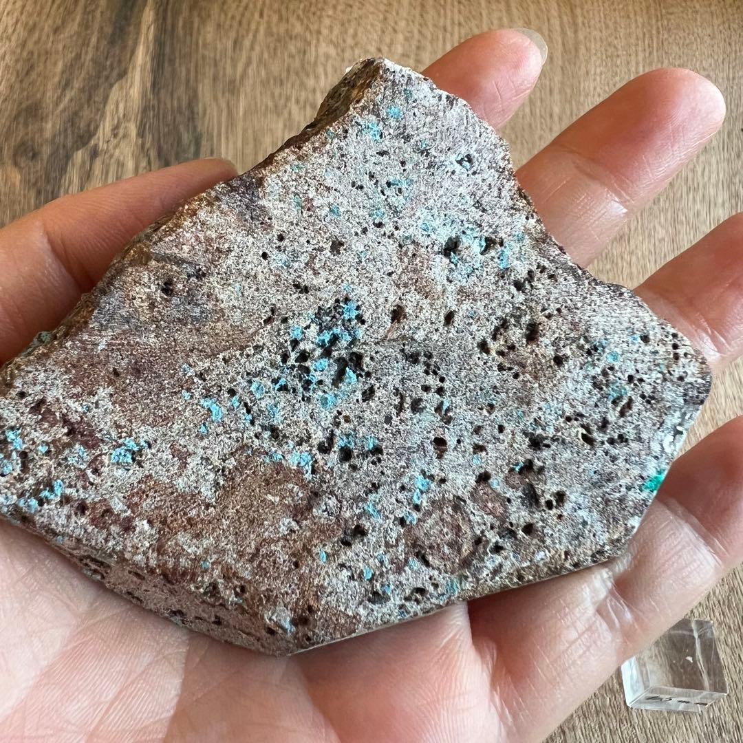 ダイオプテーズ 水晶 共生 鉱物 標本 原石