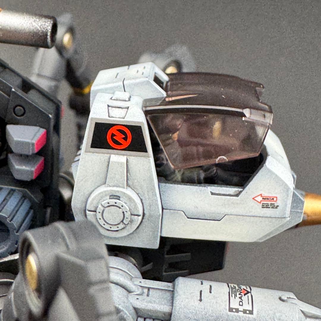 コトブキヤ HMM ゾイド グランチュラ 全塗装 完成品