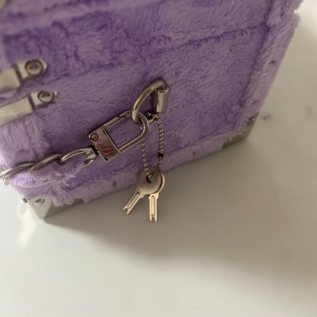 エンジェルシャンパン ドゥミセック パープル リミテッドサマー 【未開封】