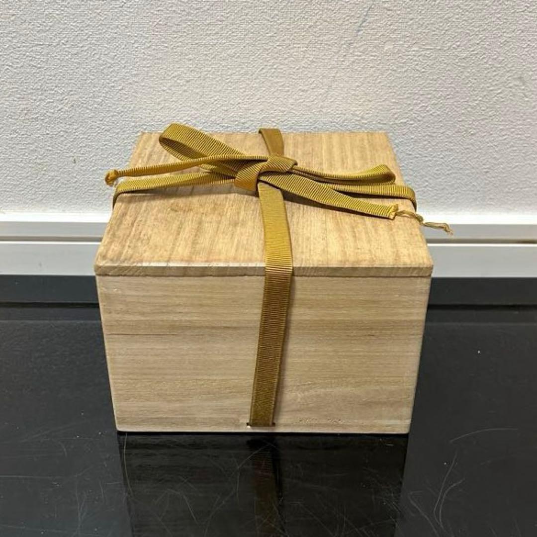 大綱和尚手造茶碗　太玄箱　茶道具懐石茶箱鵬雲斎坐忘斎淡々斎即中斎而妙斎棗水指香合