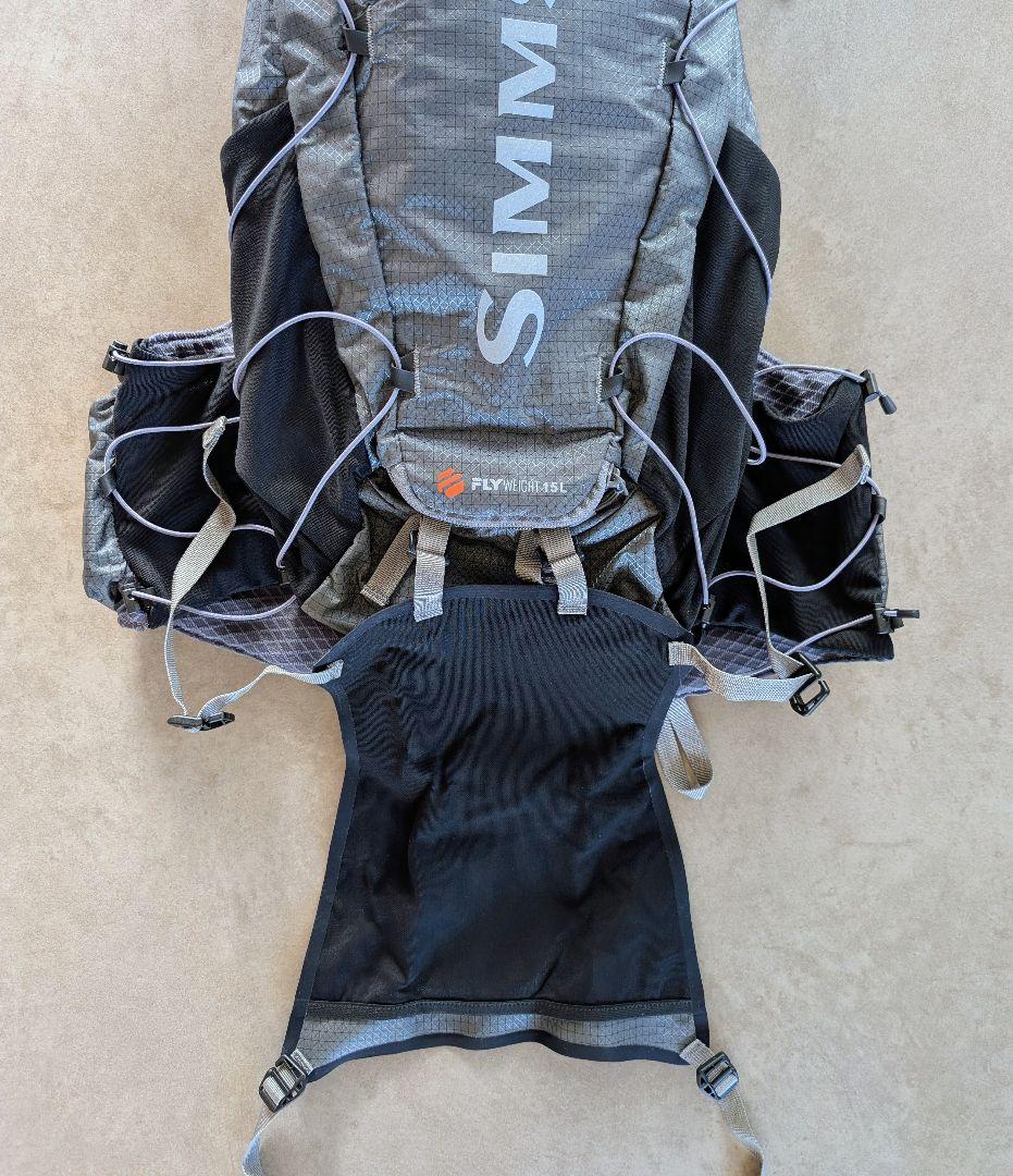 SIMMS Flyweight Vest フィッシングベスト