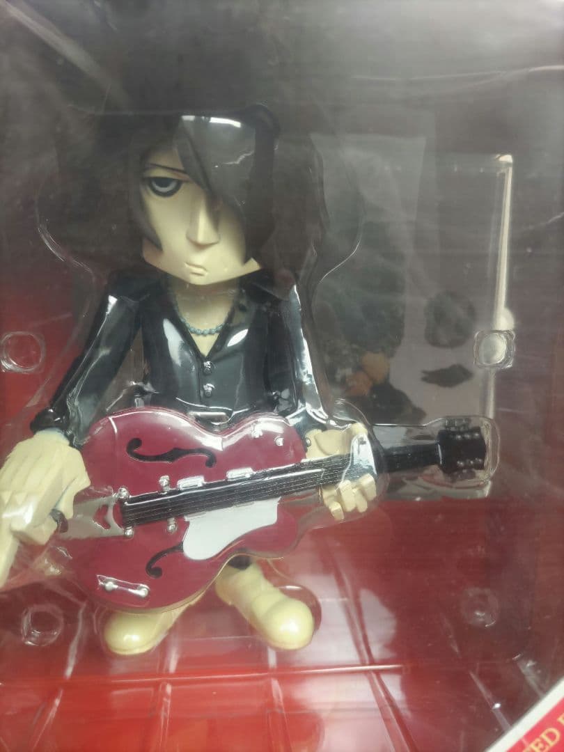 浅井健一 「FRIENDLY」限定版フィギュア付　BLANKEY ブランキー