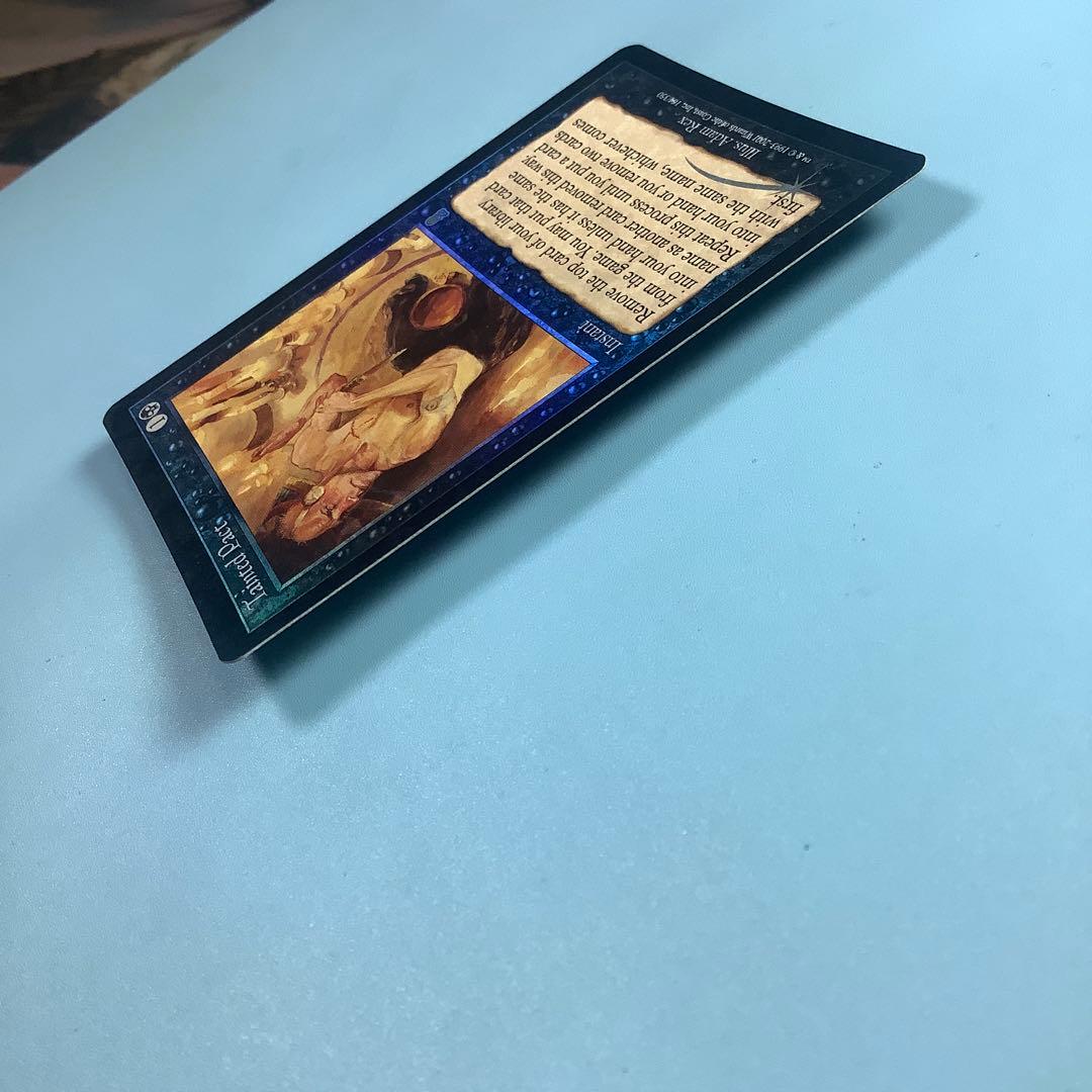 汚れた契約/Tainted Pact ODY英語foil