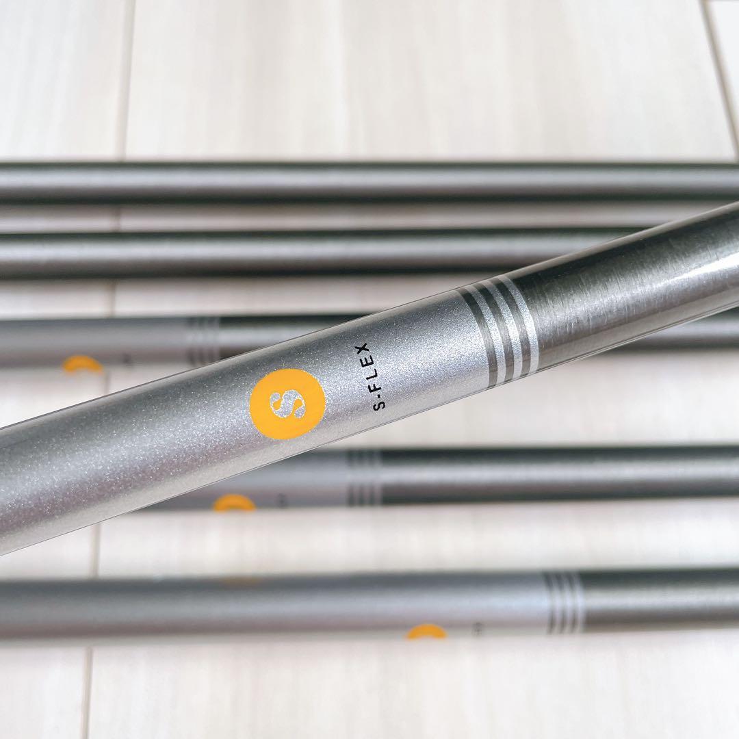 【EPON エポン】アイアンセット 6本 メンズ