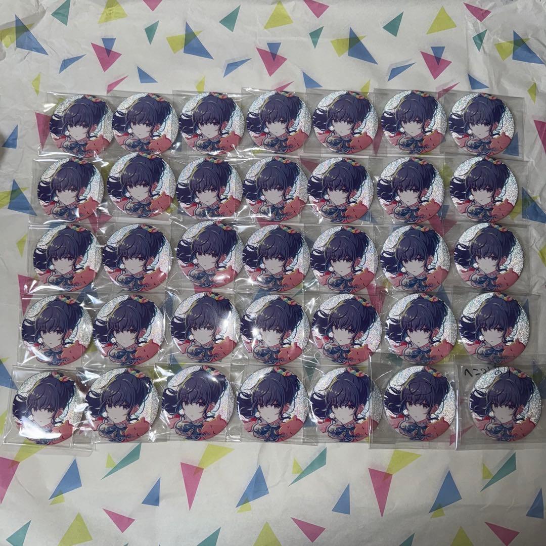 プロセカ　グリ缶　朝比奈まふゆ