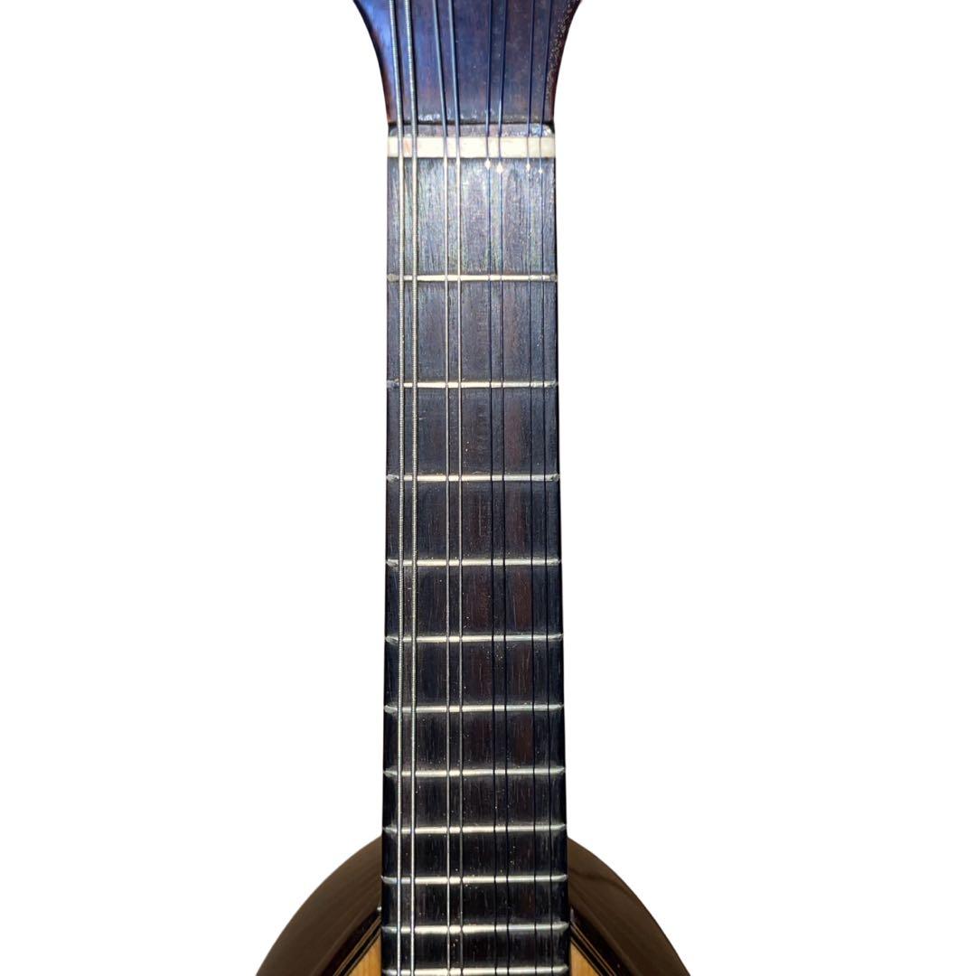 落合忠男 マンドリン 1974年製造 ハードケース付属 弦楽器 簡易確認のみ