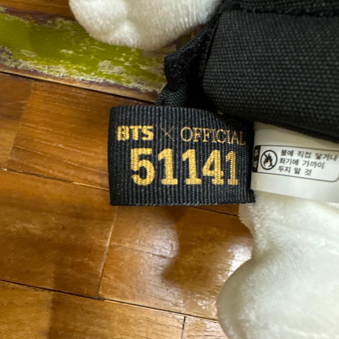 BTS 防弾少年団　初代　HIPHOP MONSTER JIMIN ジミン