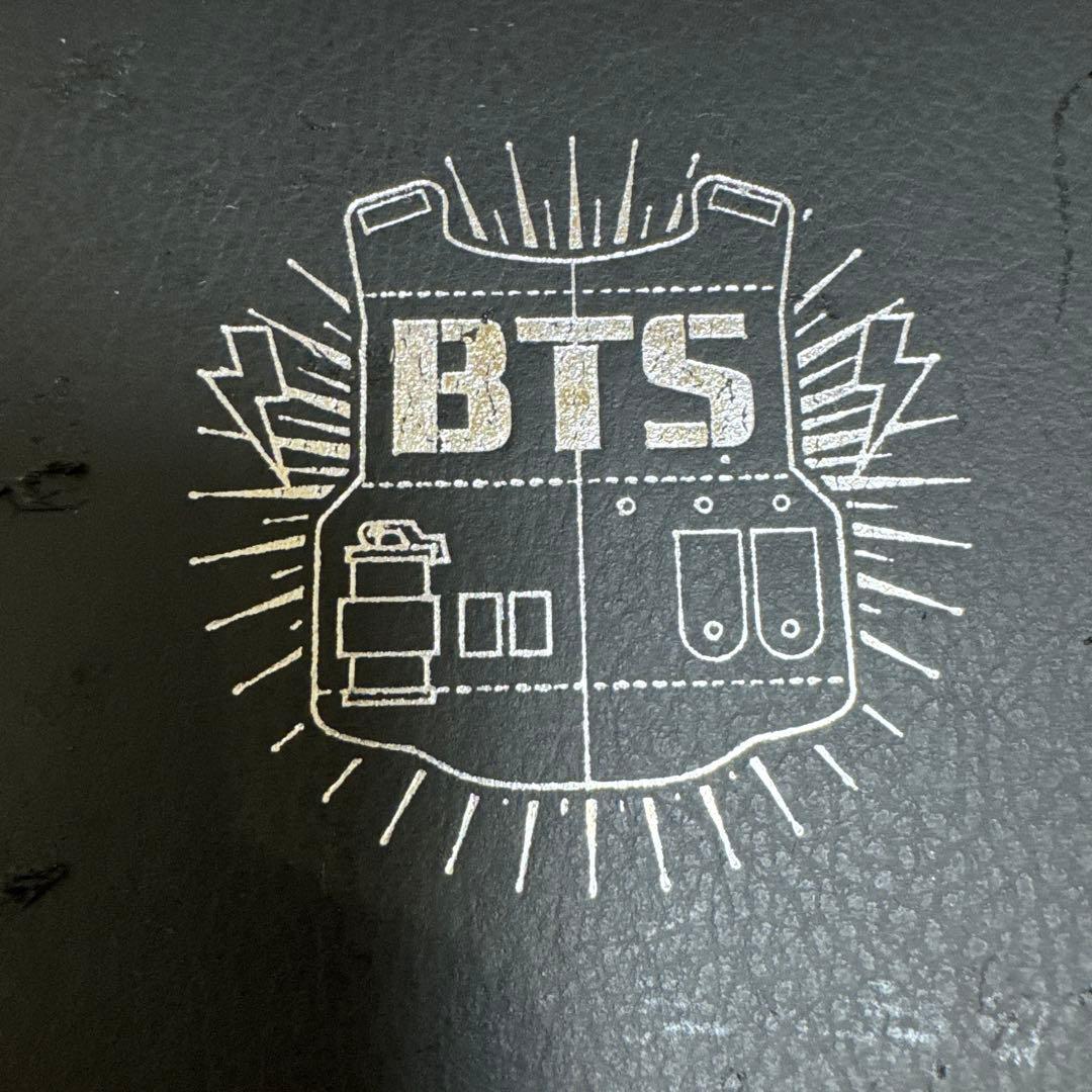 BTS 防弾少年団　初代　HIPHOP MONSTER JIMIN ジミン