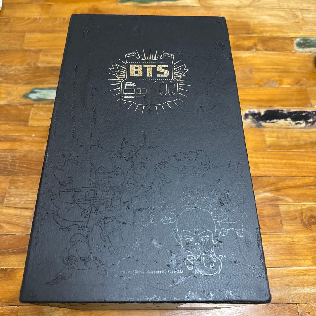 BTS 防弾少年団　初代　HIPHOP MONSTER JIMIN ジミン