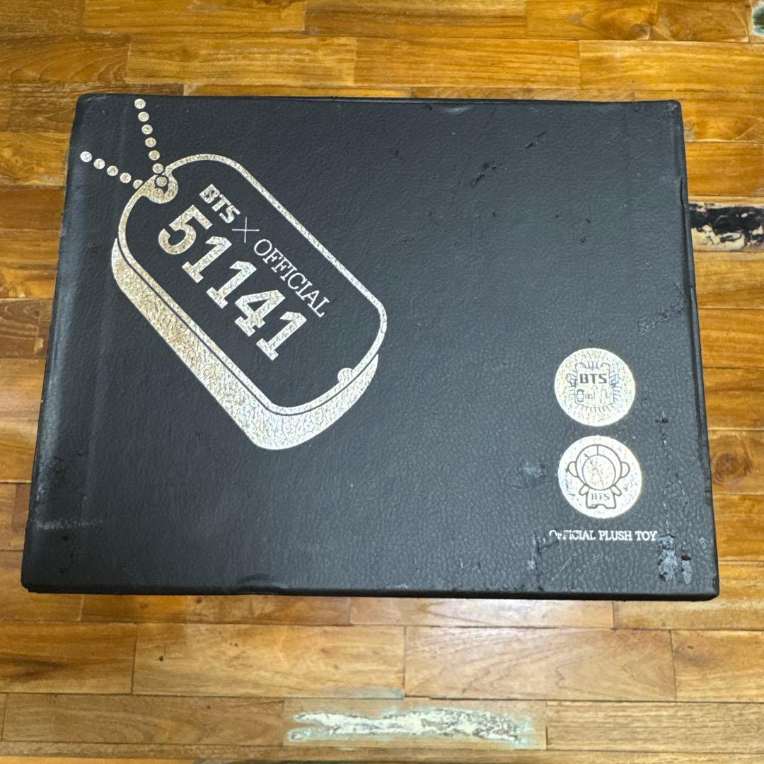 BTS 防弾少年団　初代　HIPHOP MONSTER JIMIN ジミン