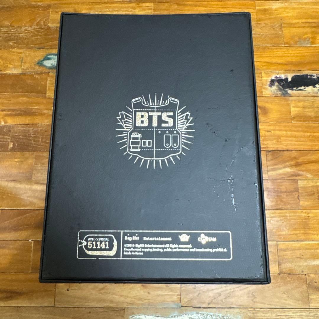 BTS 防弾少年団　初代　HIPHOP MONSTER JIMIN ジミン