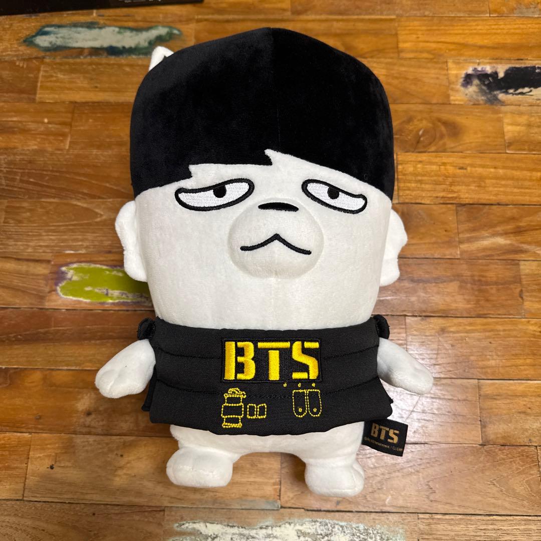 BTS 防弾少年団　初代　HIPHOP MONSTER JIMIN ジミン