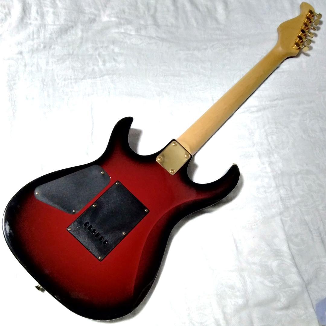 Anboy（フジゲン）AN-25 状態良好・メンテ調整済で演奏コンディション良好