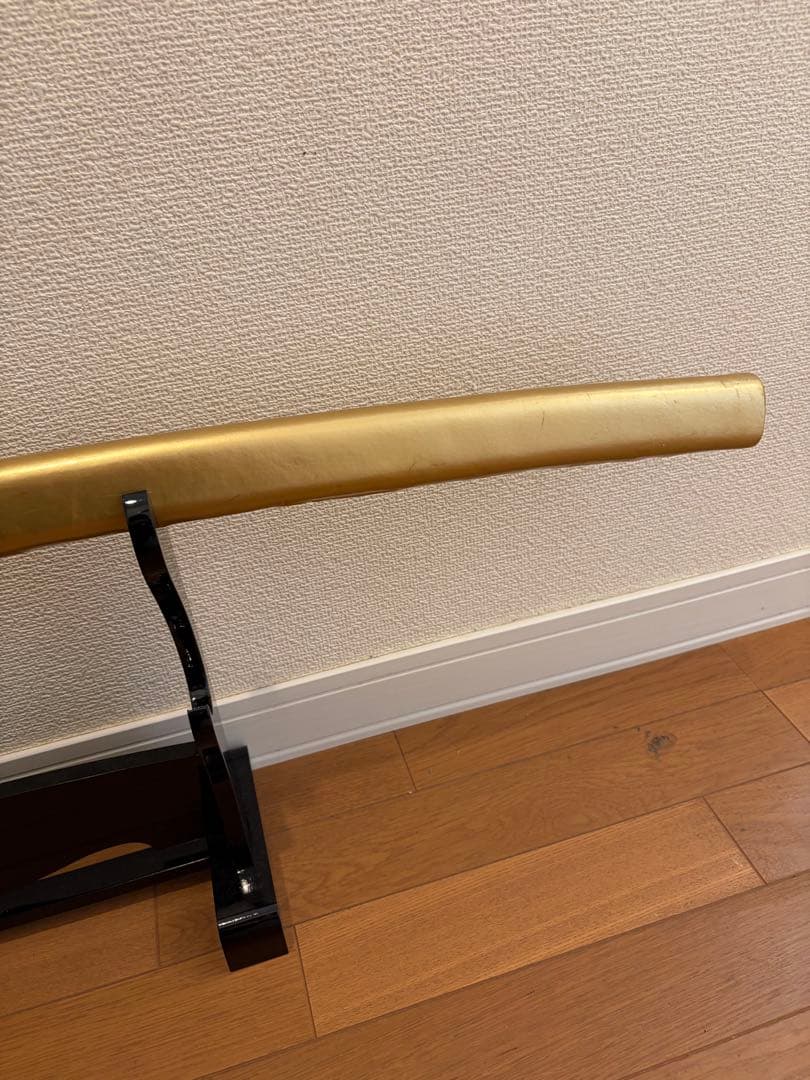 高級模造刀 へし切長谷部 オーダーメイド刀身 美術刀