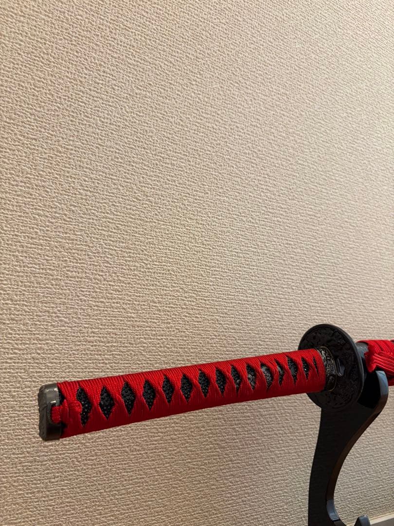 高級模造刀 へし切長谷部 オーダーメイド刀身 美術刀