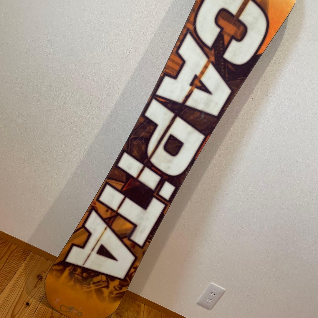 CAPiTA 143㎝　スノーボード　レディース　希少