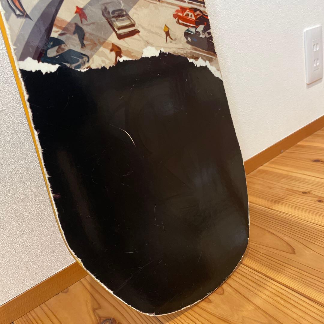 CAPiTA 143㎝　スノーボード　レディース　希少