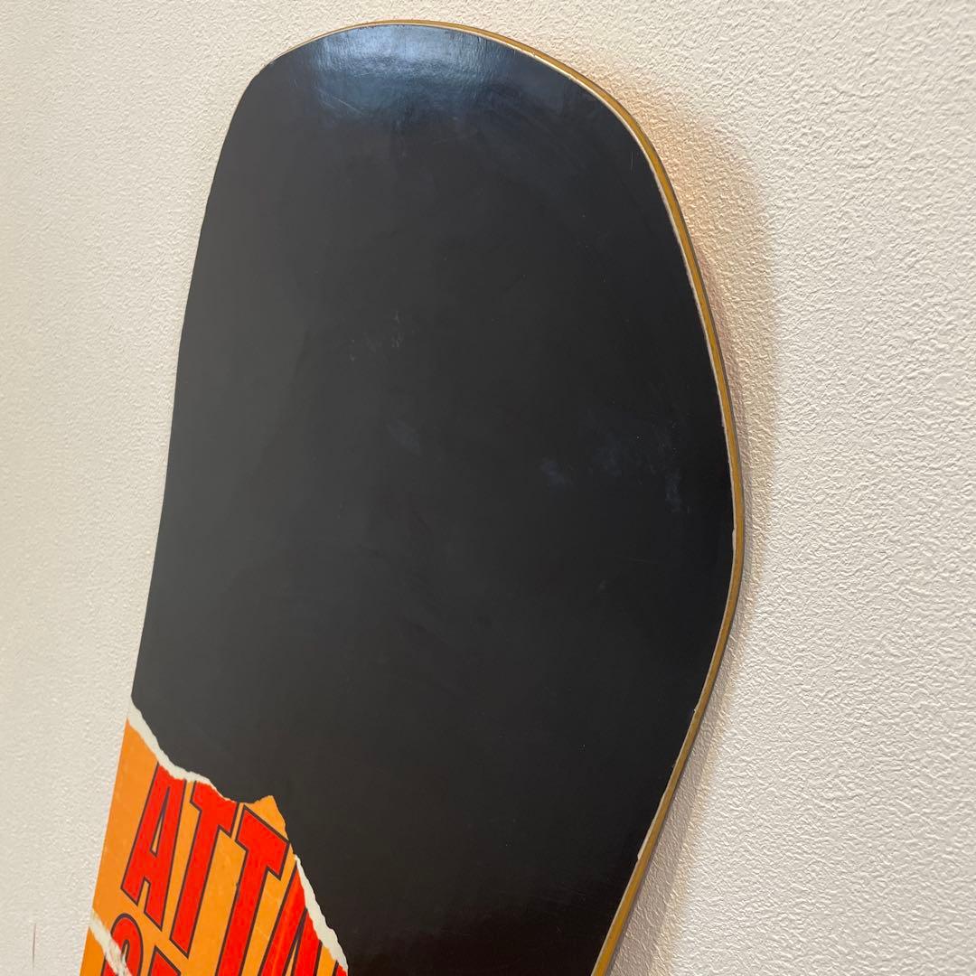 CAPiTA 143㎝　スノーボード　レディース　希少