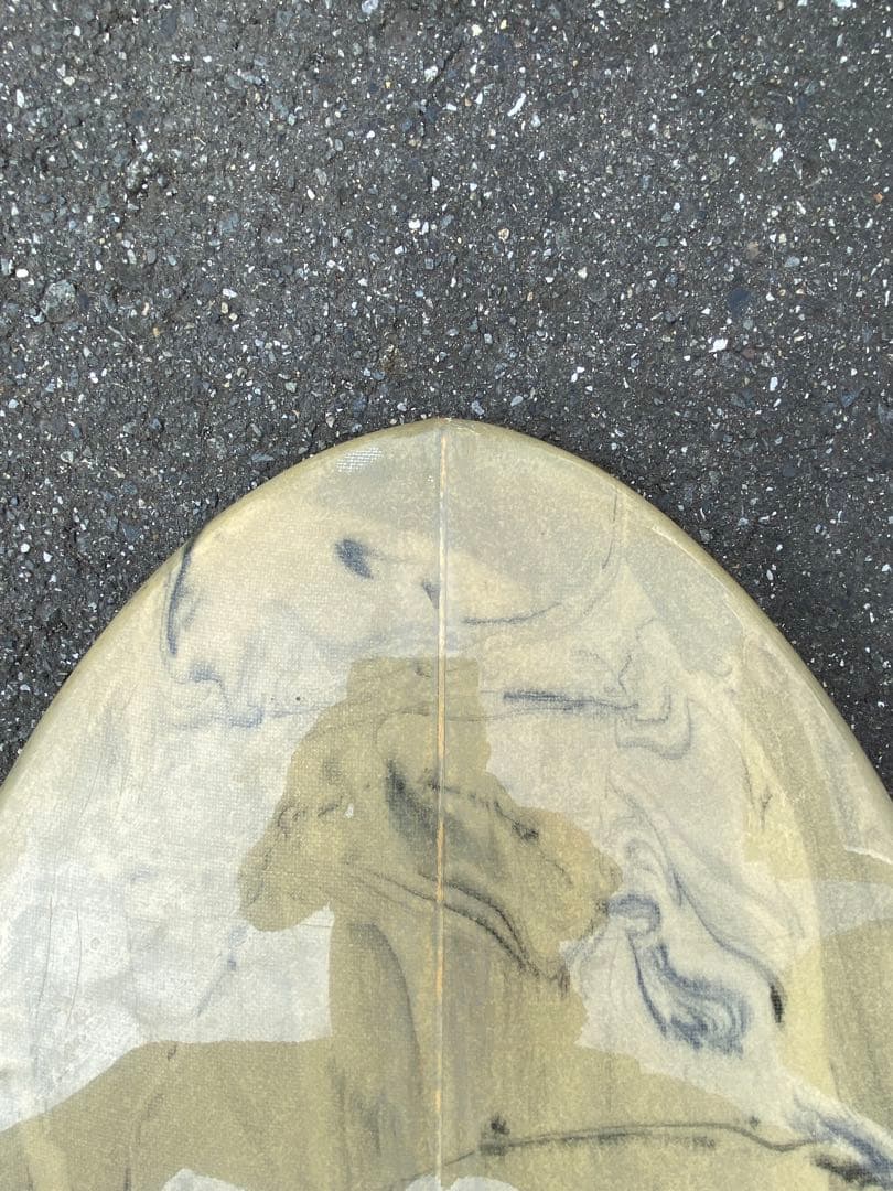 フィッシュテール　クアッド　サイズ全長170-180cm