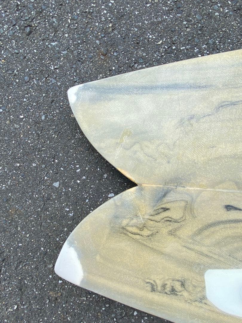 フィッシュテール　クアッド　サイズ全長170-180cm