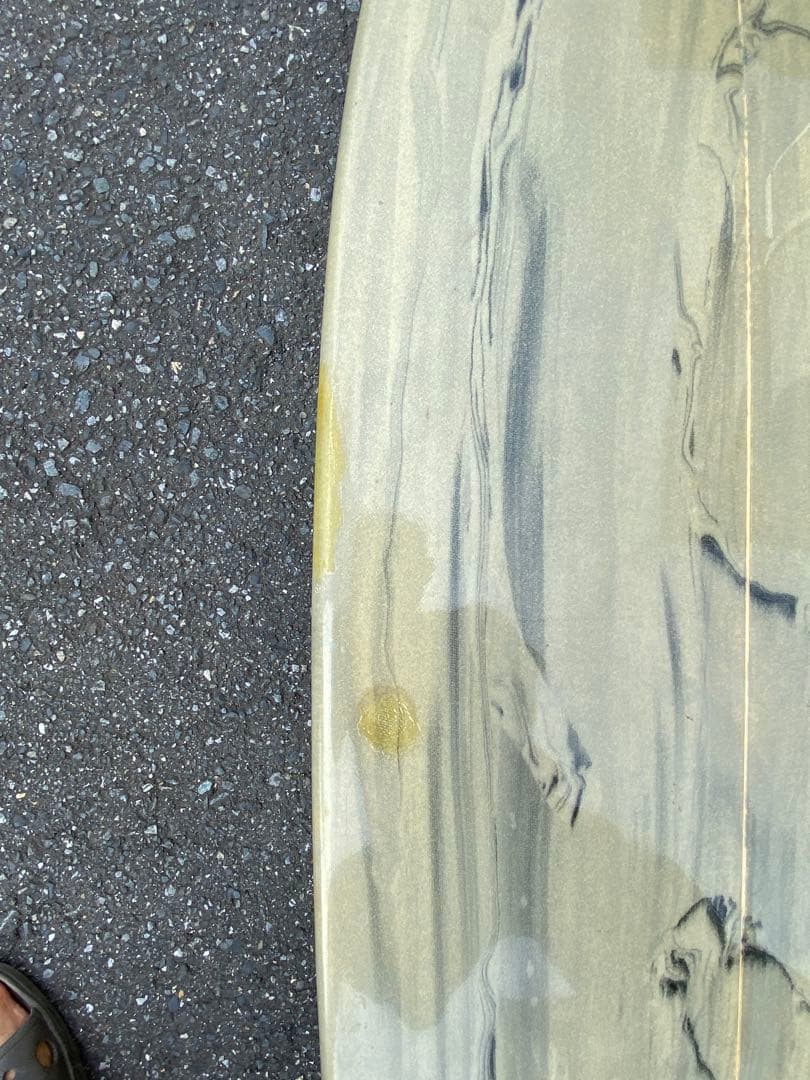 フィッシュテール　クアッド　サイズ全長170-180cm