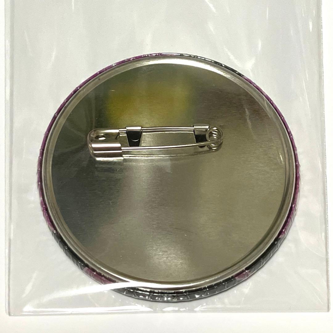 家庭教師ヒットマン REBORN! コレクション缶バッジ 雲雀恭弥 天野明展