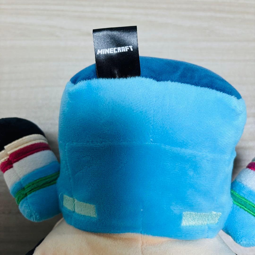 すまない先生　マイクラ ウォーターチャレンジ　ぬいぐるみ