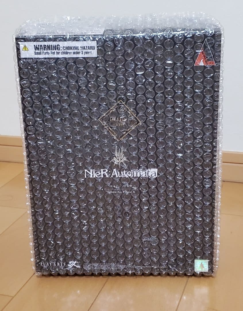 ニーアオーマタ プレイアーツ改 2B DX版　フィギュア