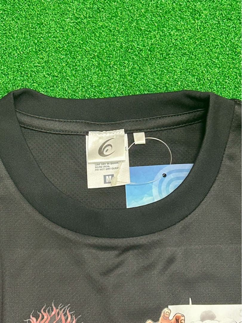 新品　未使用　リライブ　リライブシャツ　サイズM relive 刃牙　Tシャツ