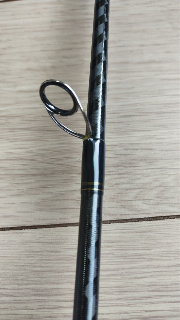 シマノ ネッサ リミテッド S102M 美品Ｘガイド エアロチタン