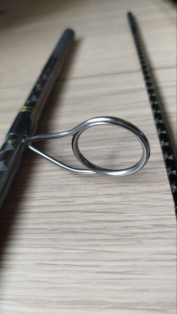 シマノ ネッサ リミテッド S102M 美品Ｘガイド エアロチタン