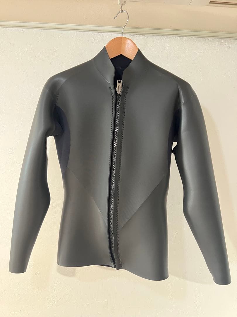 クラッシックスタイル　長袖　ラバー　タッパー　サーフィン