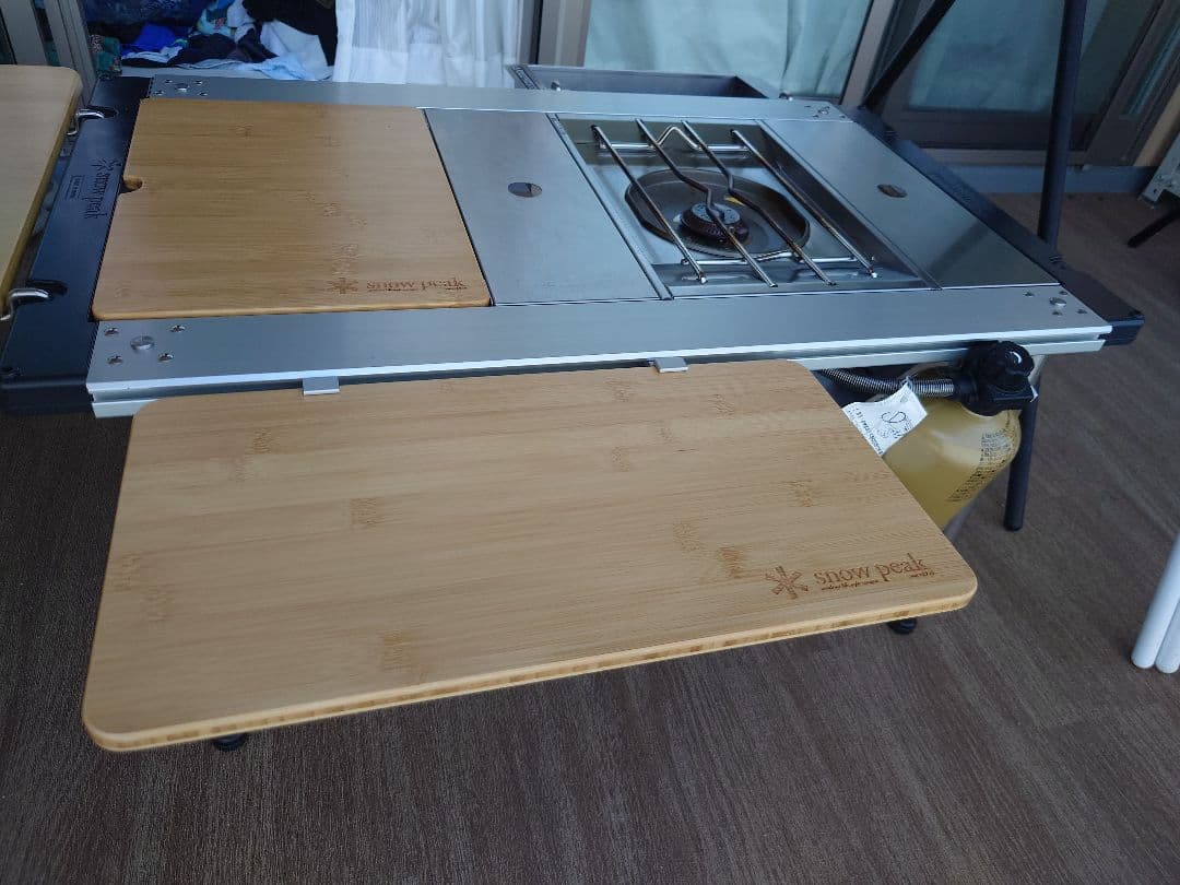  Peak IGTテーブル3ユニット　ロースタイルセット