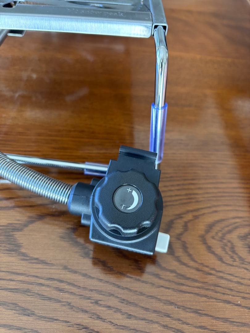 スノーピーク フラットバーナー GS-450R