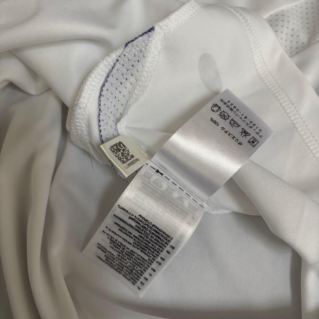 レアルマドリード　グティ　ユニフォーム　古着　シャツ　ジャージ　ジャケット