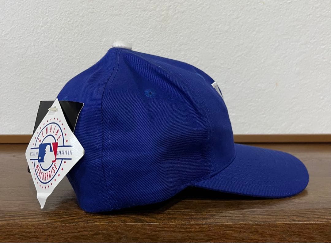 野茂英雄 当時物 STARTER LA Dodgers ドジャース キャップ