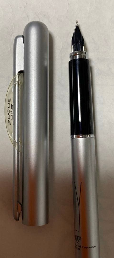 セーラー筆記具アダム&イブ　　　四点セット