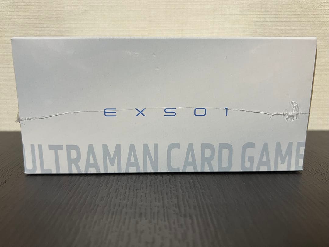 ウルトラマンカード　エクストラセットBeyond the STARS 　1BOX