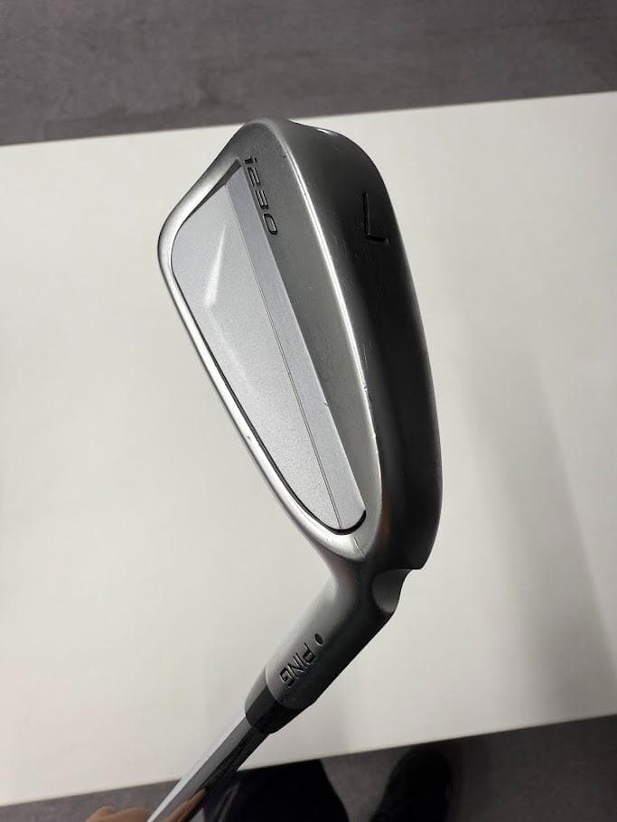 PING i230 iron 6本(5I~9I, W) Project X6.5