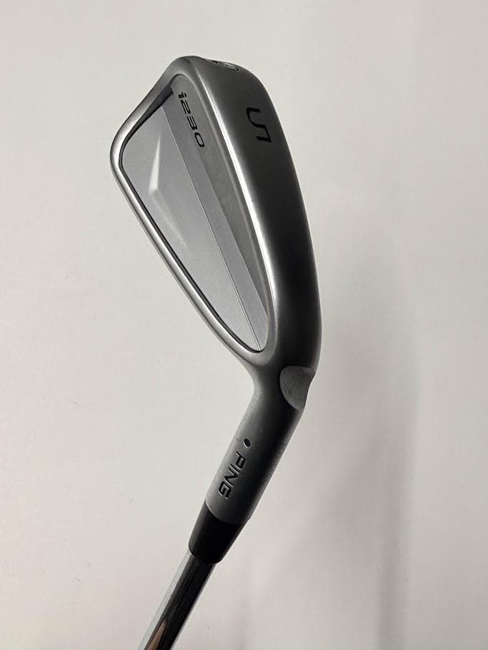 PING i230 iron 6本(5I~9I, W) Project X6.5