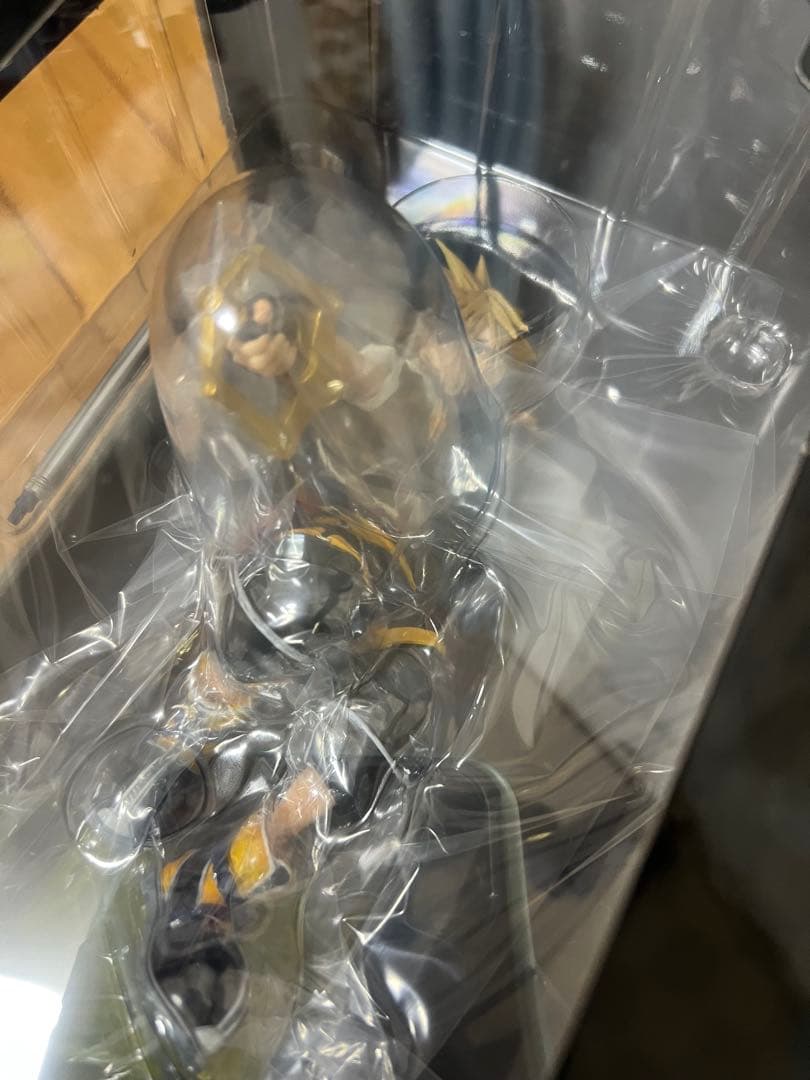 KINGDOM HEARTS FORM-ISM フィギュア Sora