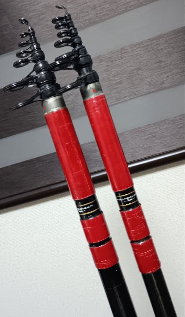 ダイコーフィールドイン磯船かかり20号3.9m&8号4.2mまとめて2本