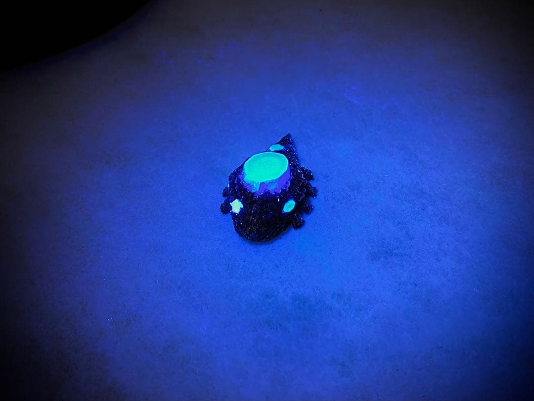 完成品　メタル　フィギュア　結晶トカゲ　ダークソウル　ガレージキット　ワンフェス