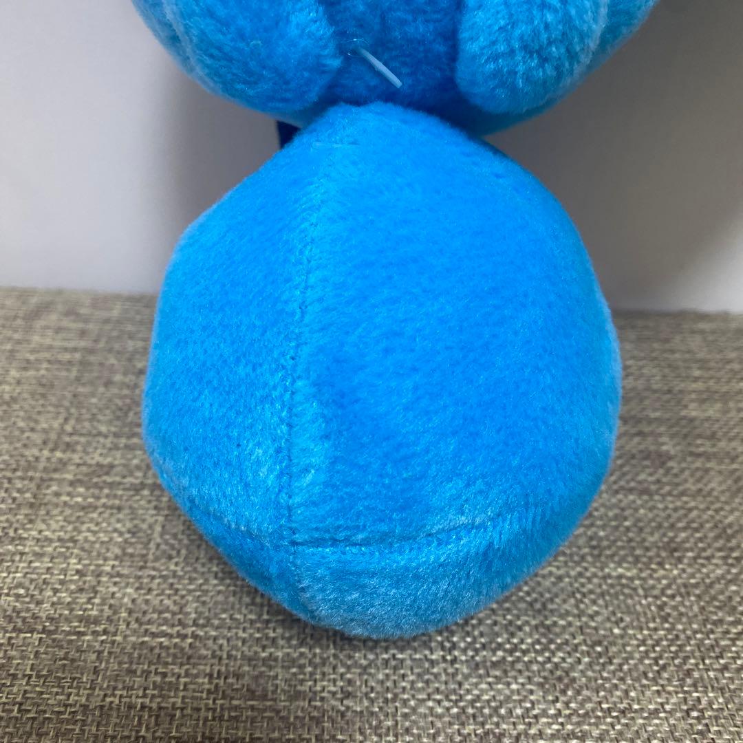 ポケモン　ルリリ　2001 レトロ　ぬいぐるみ