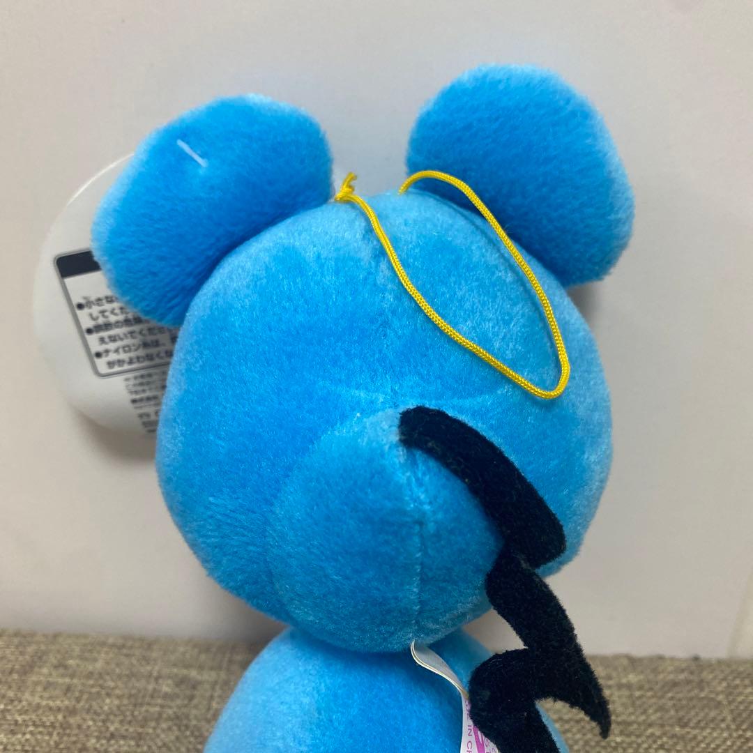 ポケモン　ルリリ　2001 レトロ　ぬいぐるみ