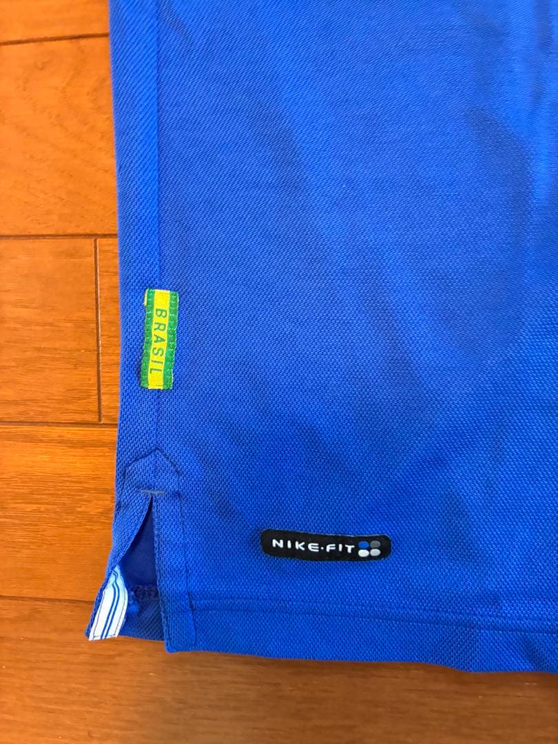 ブラジル代表 ドゥンガ ユニフォーム XL