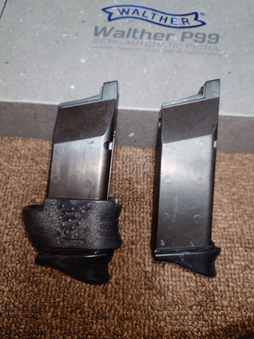 マルゼン　ワルサーP99コンパクト