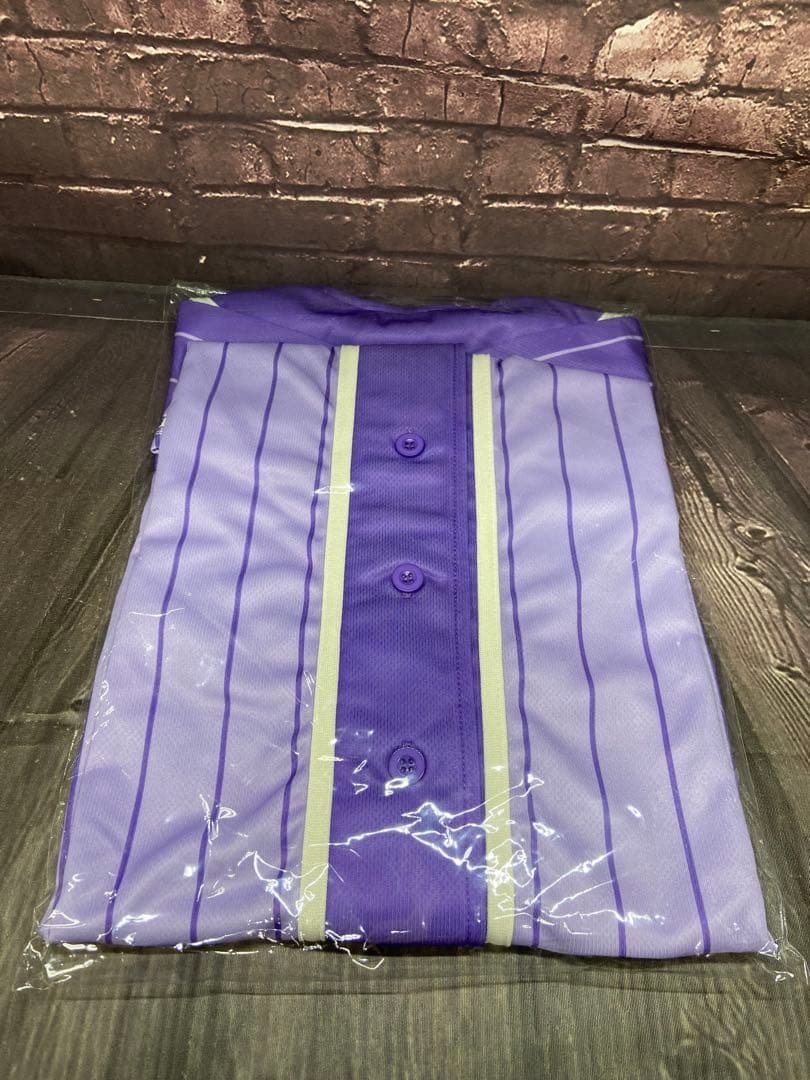 ⚫︎ CUTIE STREET 真鍋凪咲　推しアピユニフォーム