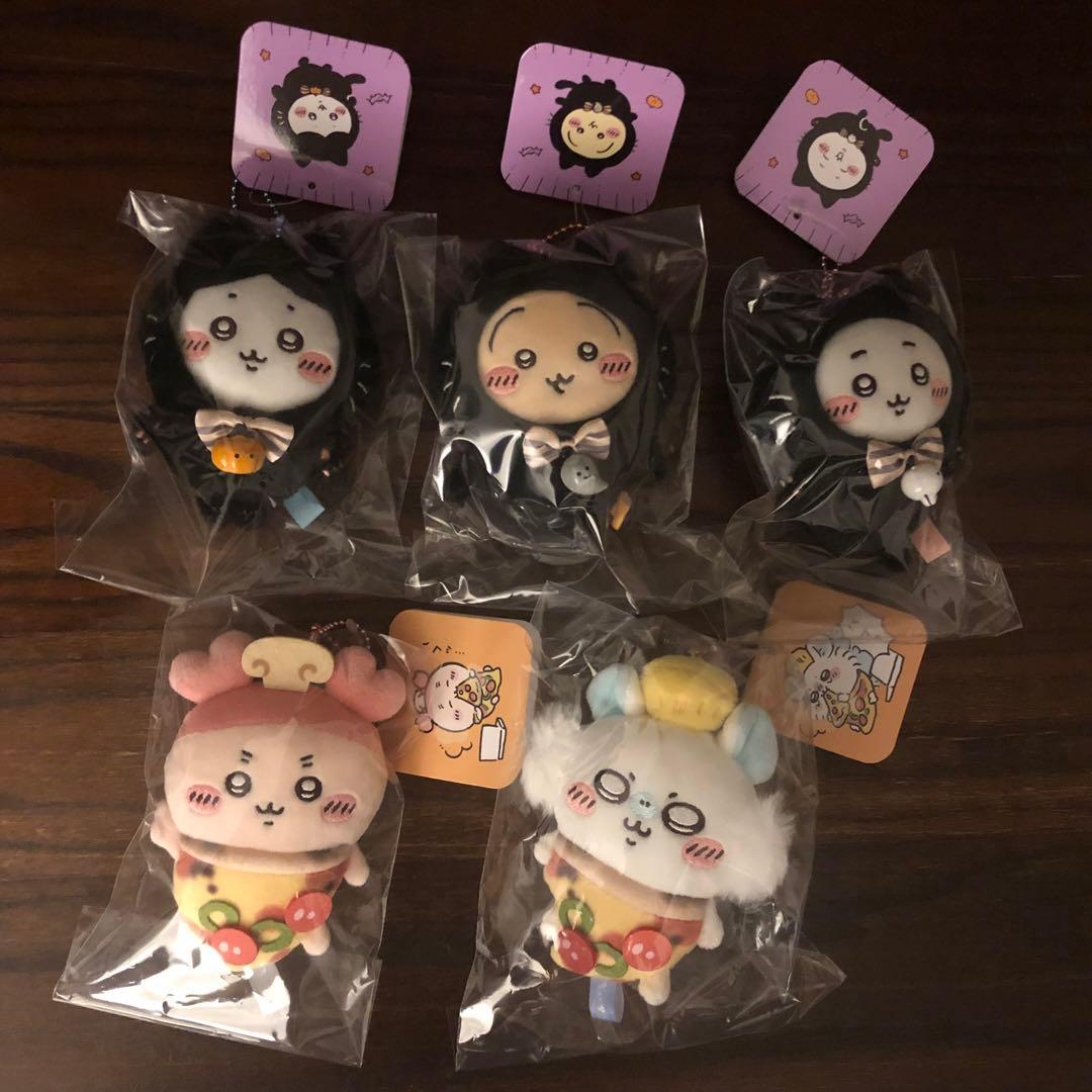 新品未使用　ちいかわ　ハロウィン