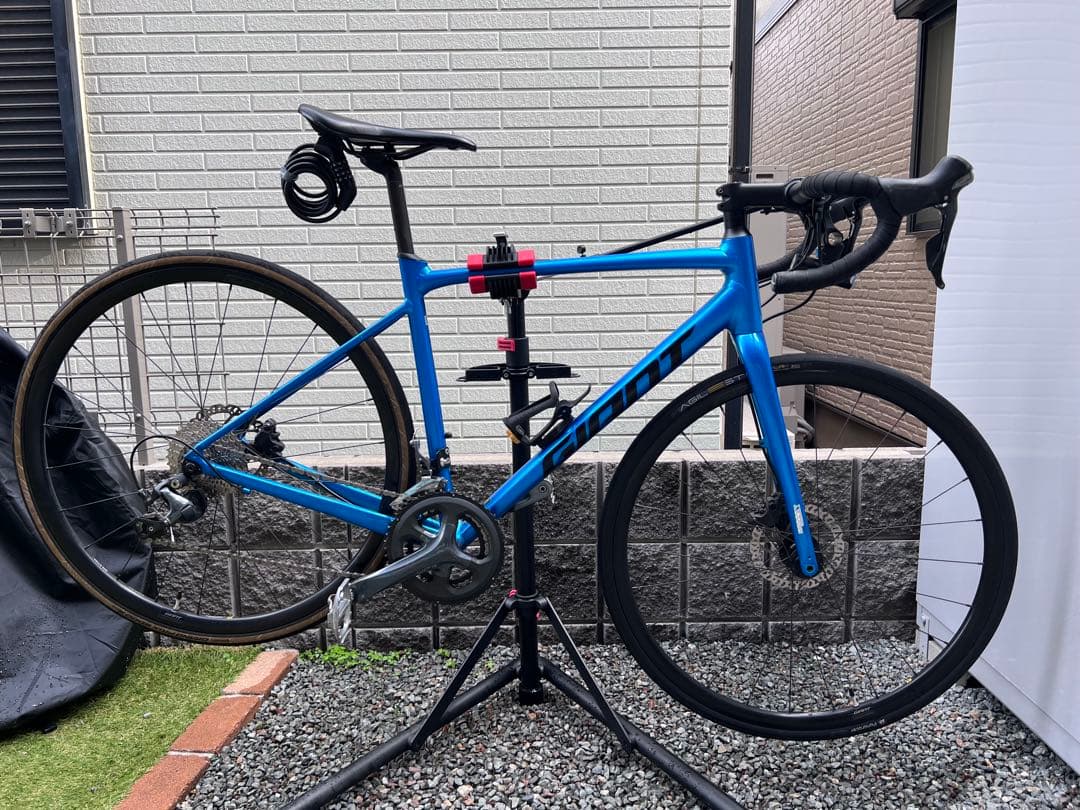 GIANT CONTEND AR2 2020モデル